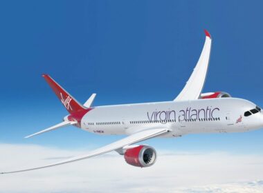 Virgin 787