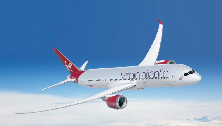 Virgin 787