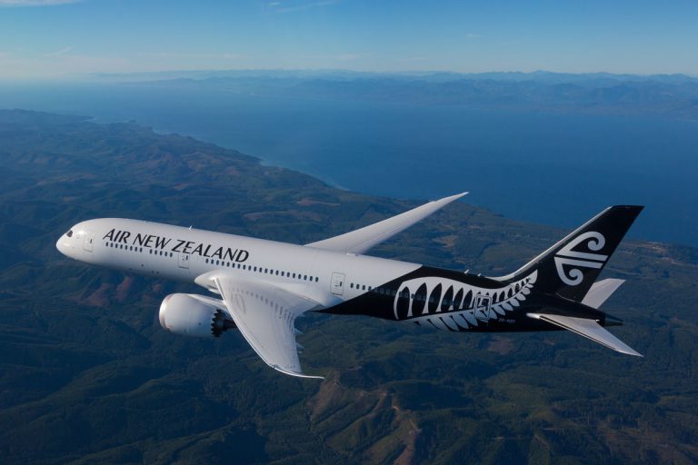 Air New Zealand Boeing 787