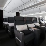 Premium Economy on Qantas Dreamliner