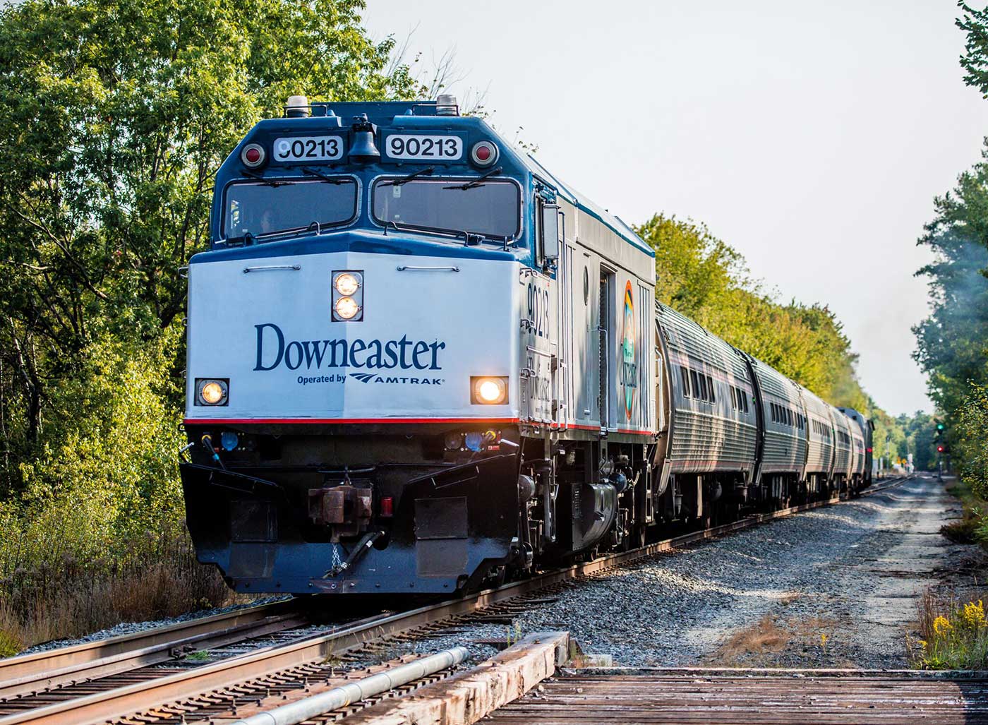 Discover Maine with a new Amtrak Downeaster Rail Pass Go Jetting