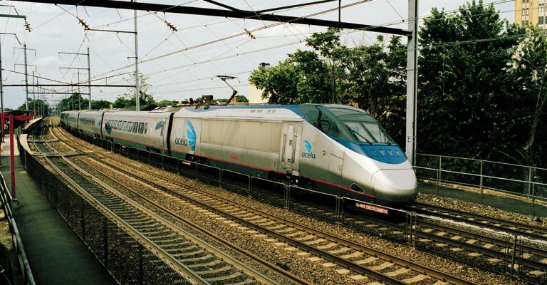 Amtrak Acela Express