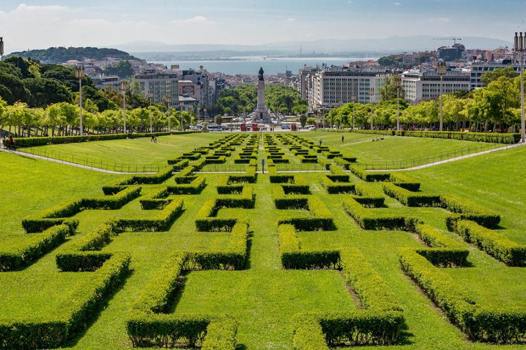 Lisbon Open Greens