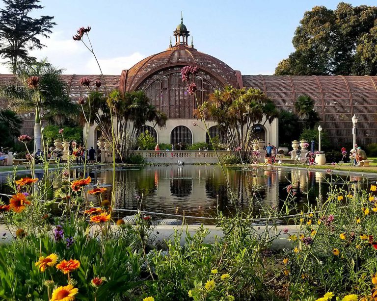 San Diego's Balboa Park