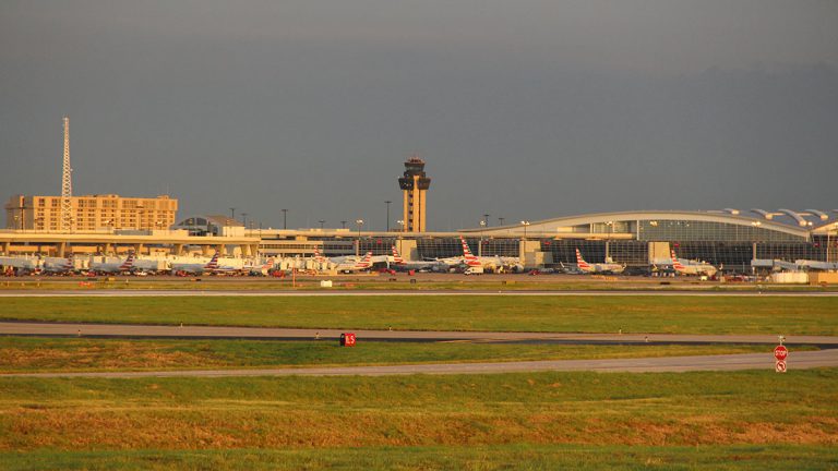 DFW airport