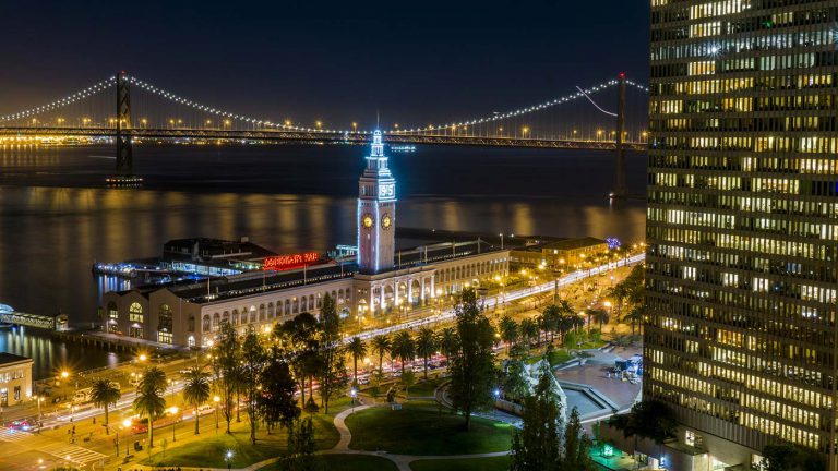 San Francisco Ferry Building