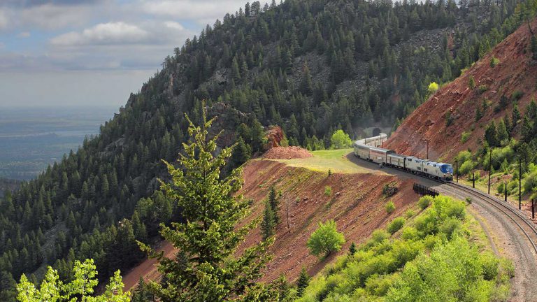 Amtrak in Colorado