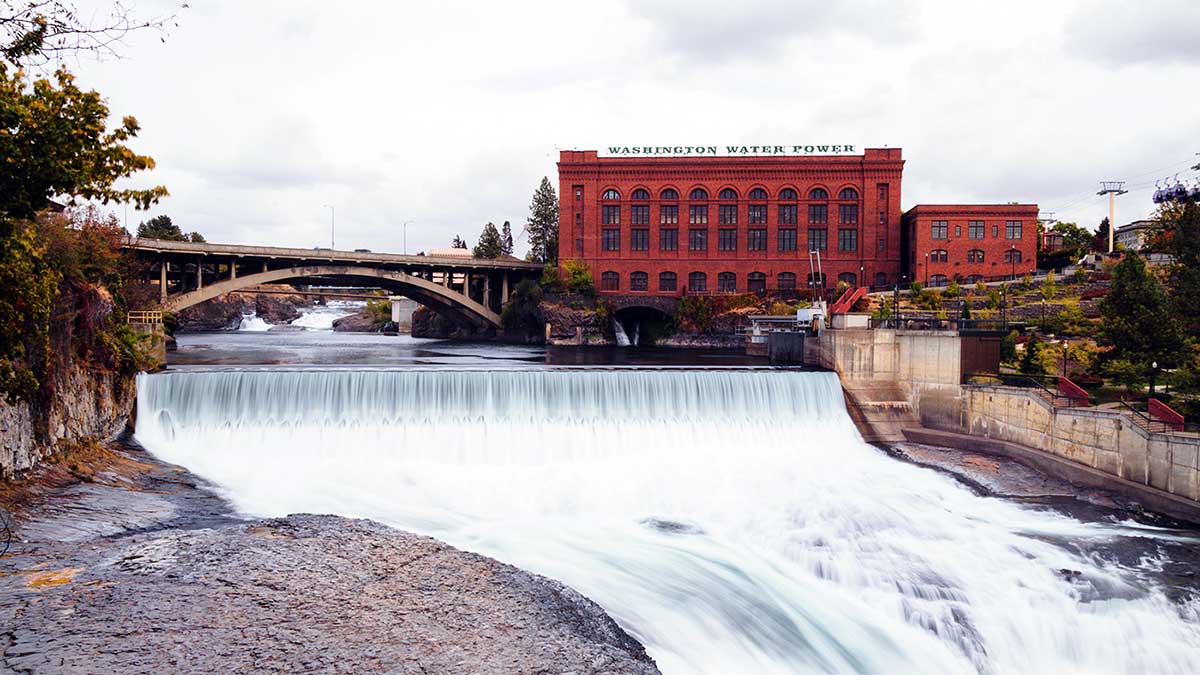 Spokane Falls