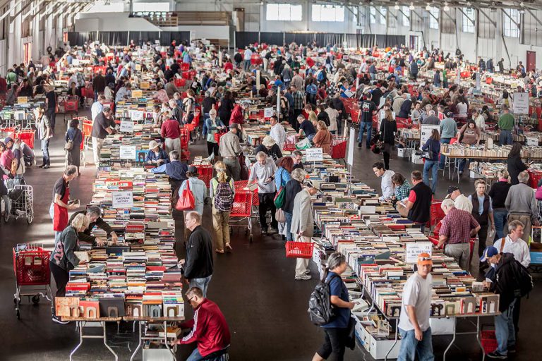 Friends Book Sale