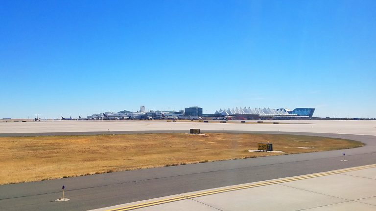 Denver International Airport