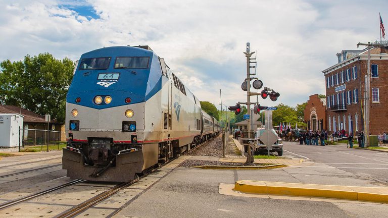 Amtrak's Missouri River Runner