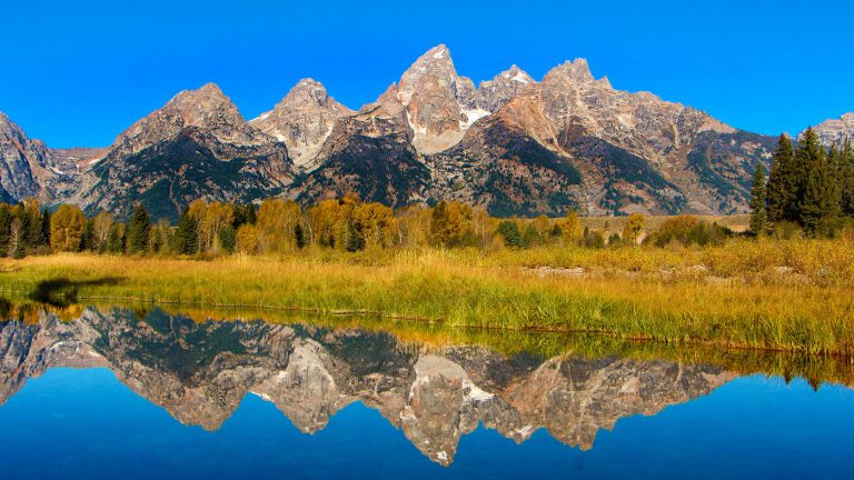 Grand Teton National Park