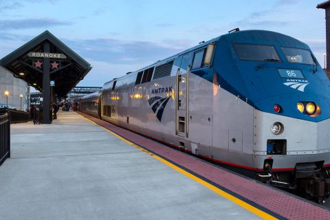 Get Away with Amtrak's 40% Off Sale - Go Jetting